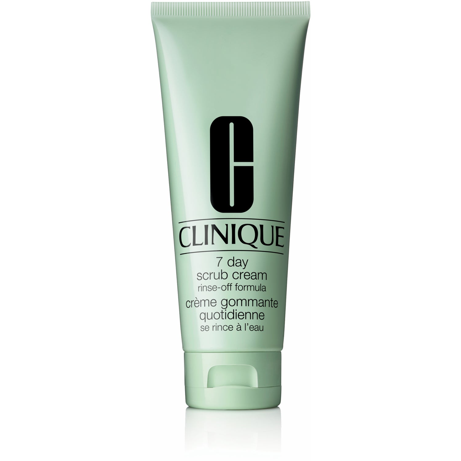 7 Day Scrub Cream Rinse-Off Formula 100 ml