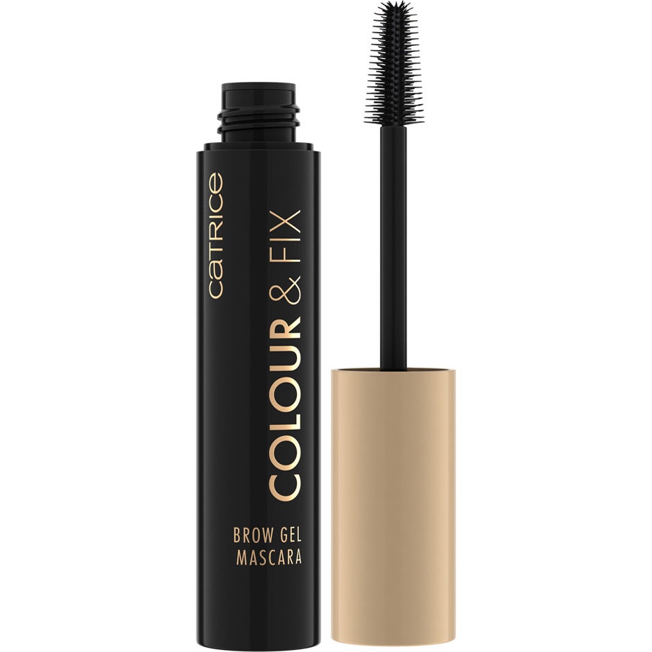 Bilde av Catrice Colour & Fix Brow Gel Mascara Blonde 010