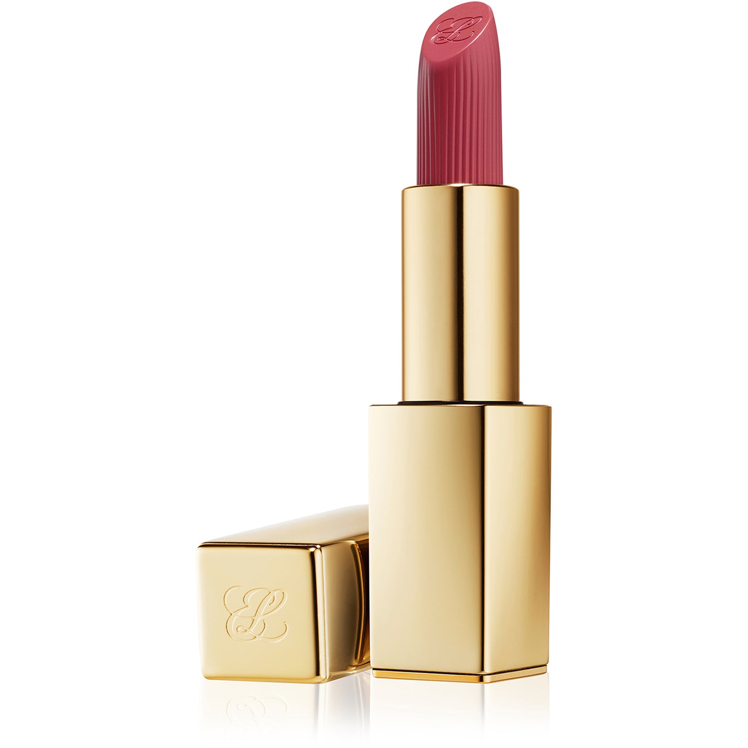 Pure Color Lipstick Hi-Lustre 3,5 g (Farge: 420 Rebellious Rose)