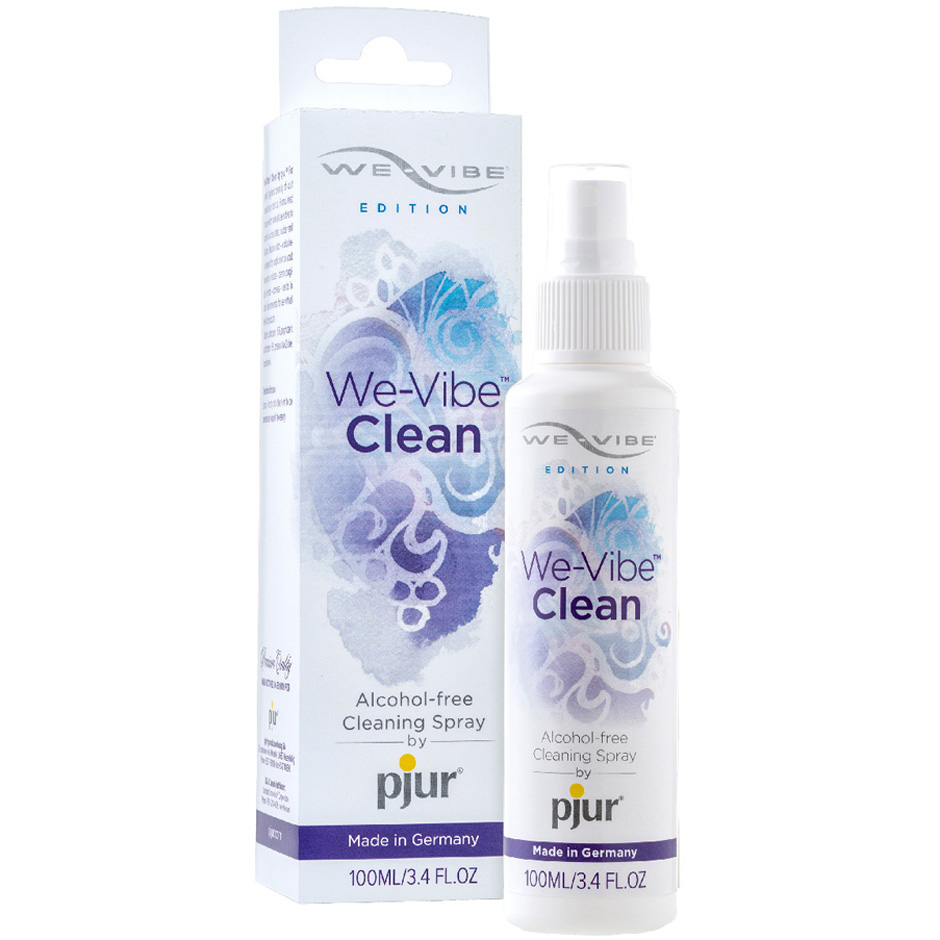 We-Vibe Clean by pjur