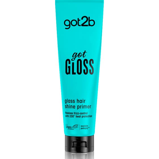 Gloss Glass Hair Shine Primer