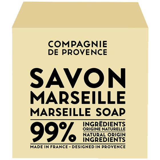 Cube Of Marseille Soap