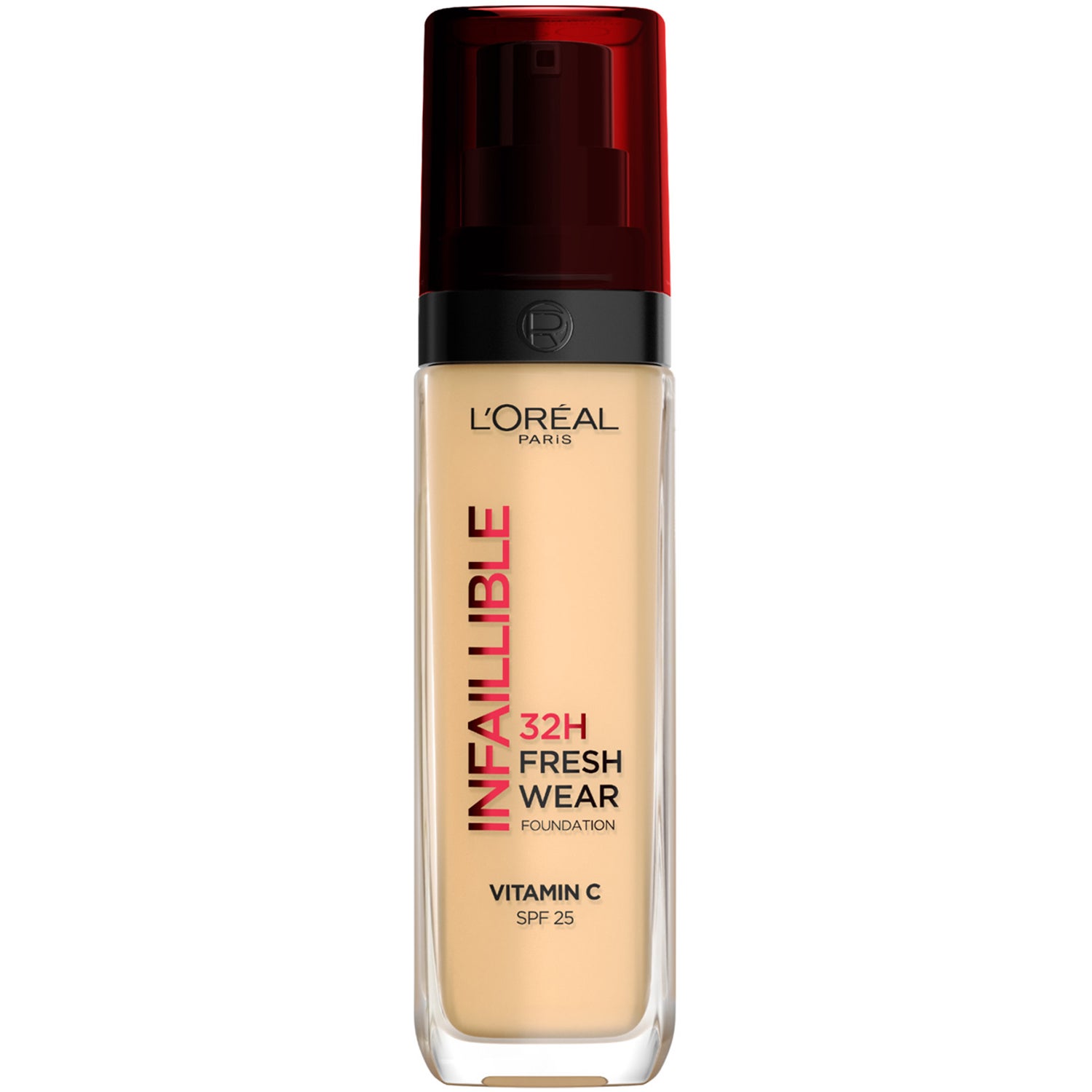 L'oréal Paris Infaillible 32H Fresh Wear Liquid Foundation - 120 Golden Vanilla 30 ml