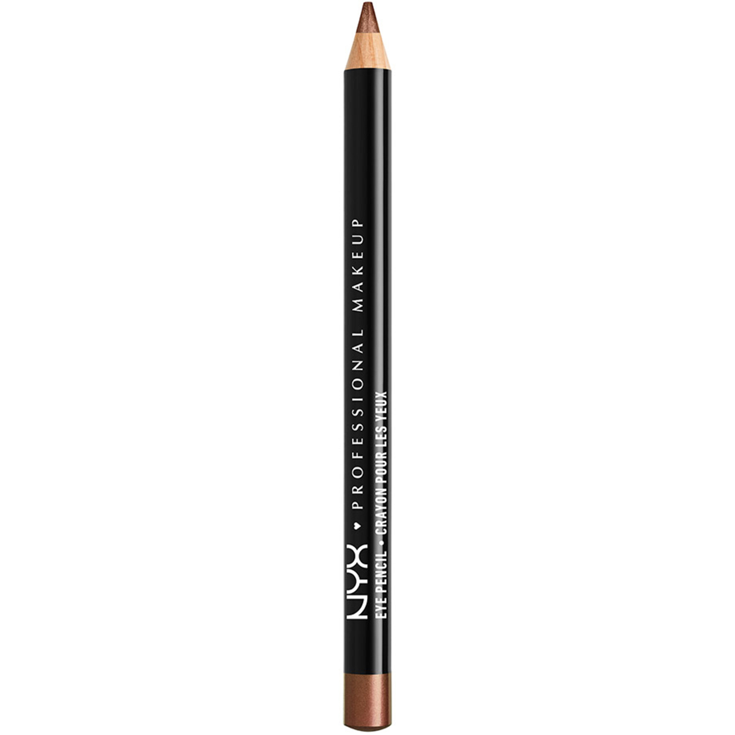 NYX Slim Eye Pencil - Cafe