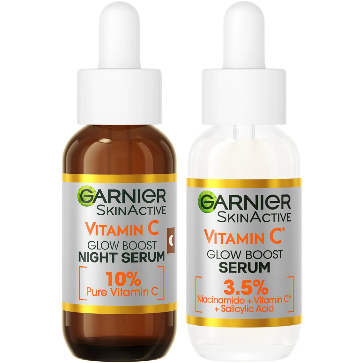 Day/Night Viatmin C Serum Duo