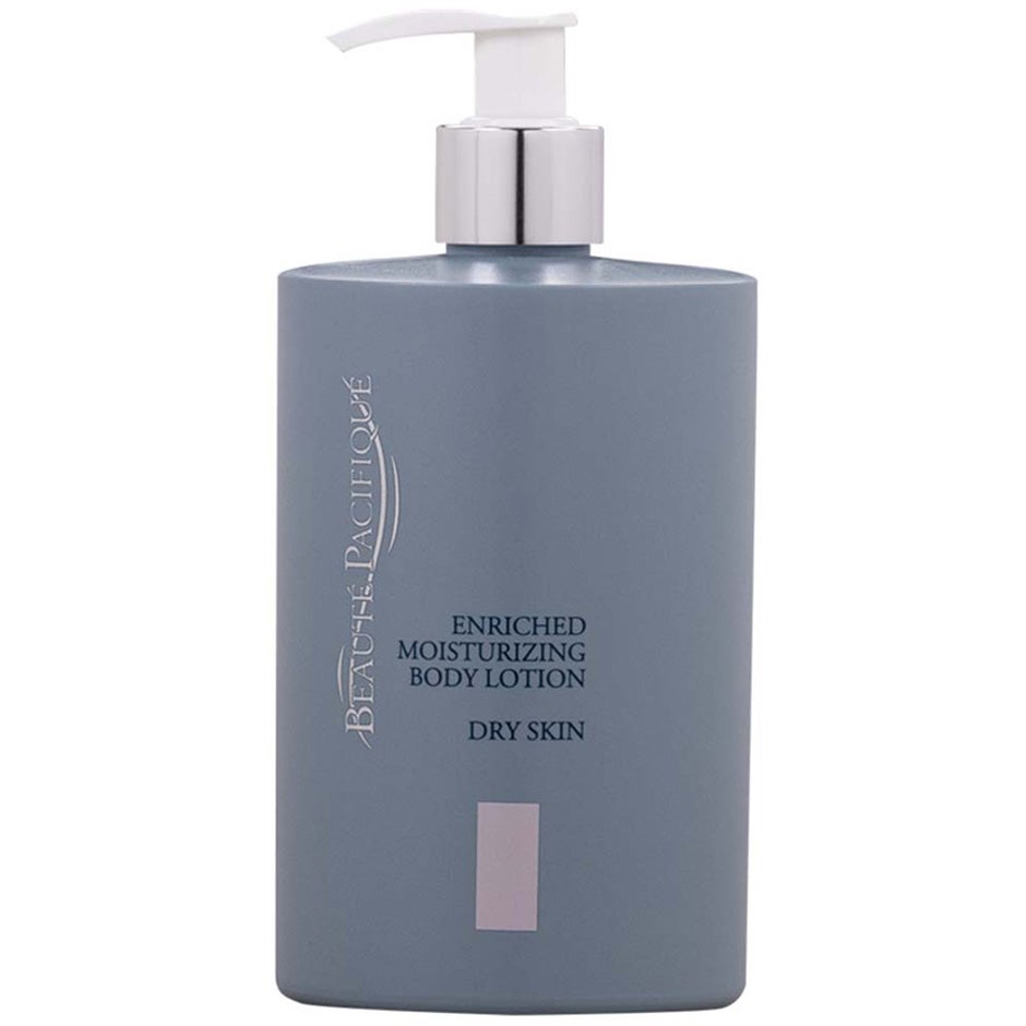 Bilde av Beauté Pacifique Enriched Moisturizing Body Lotion Dry Skin - 500 Ml