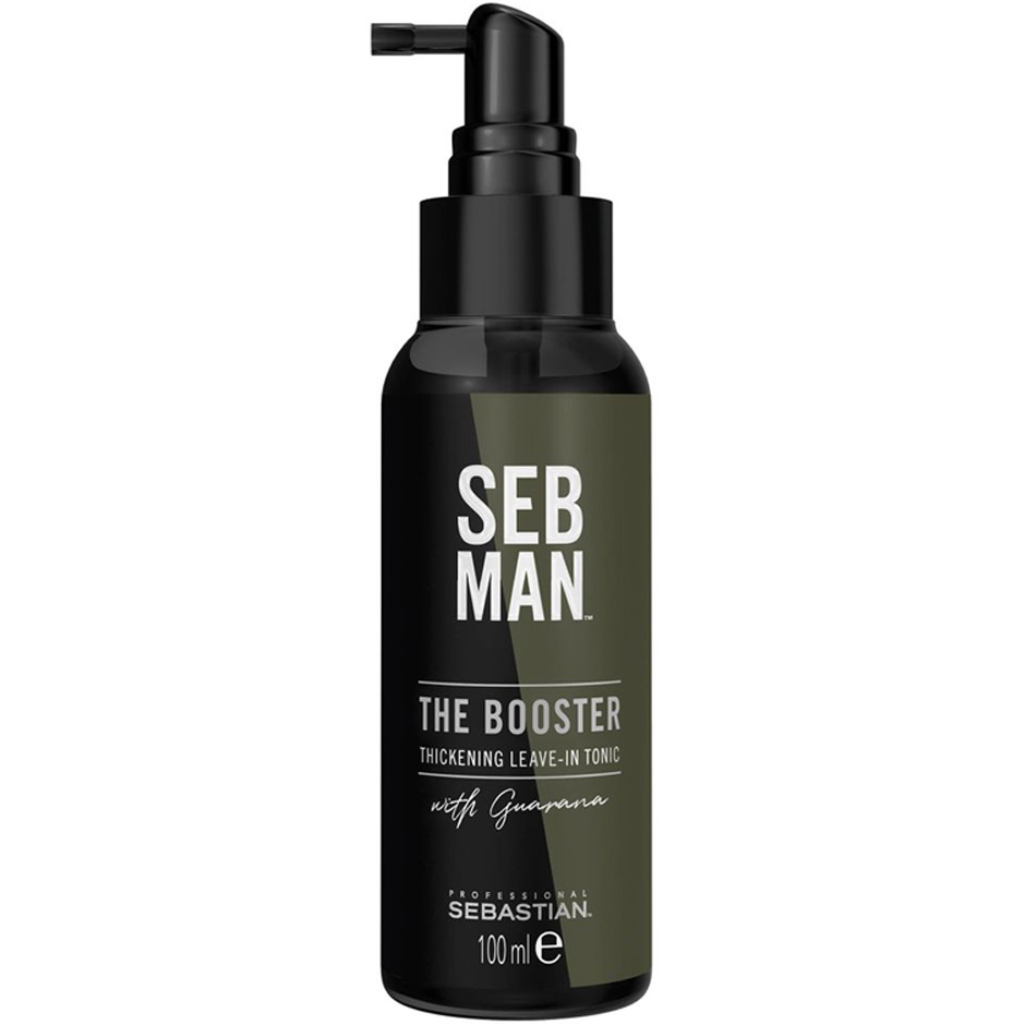 Seb Man The Booster Thickening Leave-In Tonic 100ml