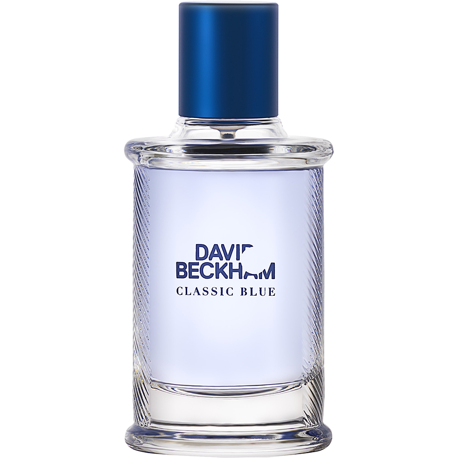 Bilde av David Beckham Classic Blue Eau De Toilette - 40 Ml