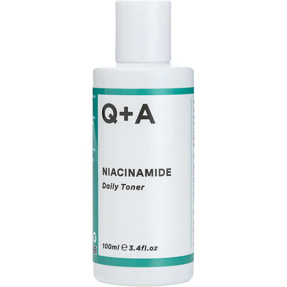 Q+a Niacinamide Daily Toner 100ml