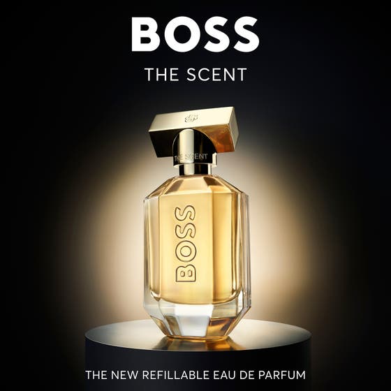 The Scent For Her