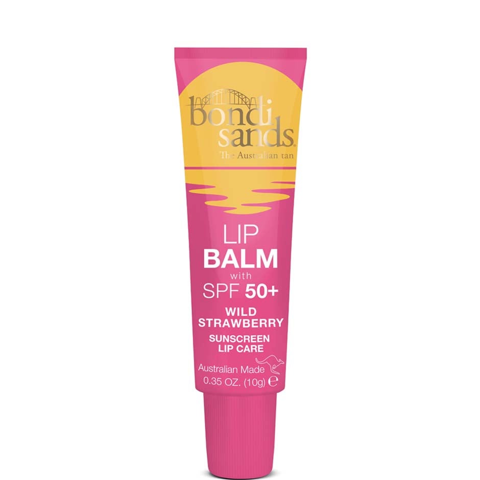 Lip Balm Strawberry SPF50+