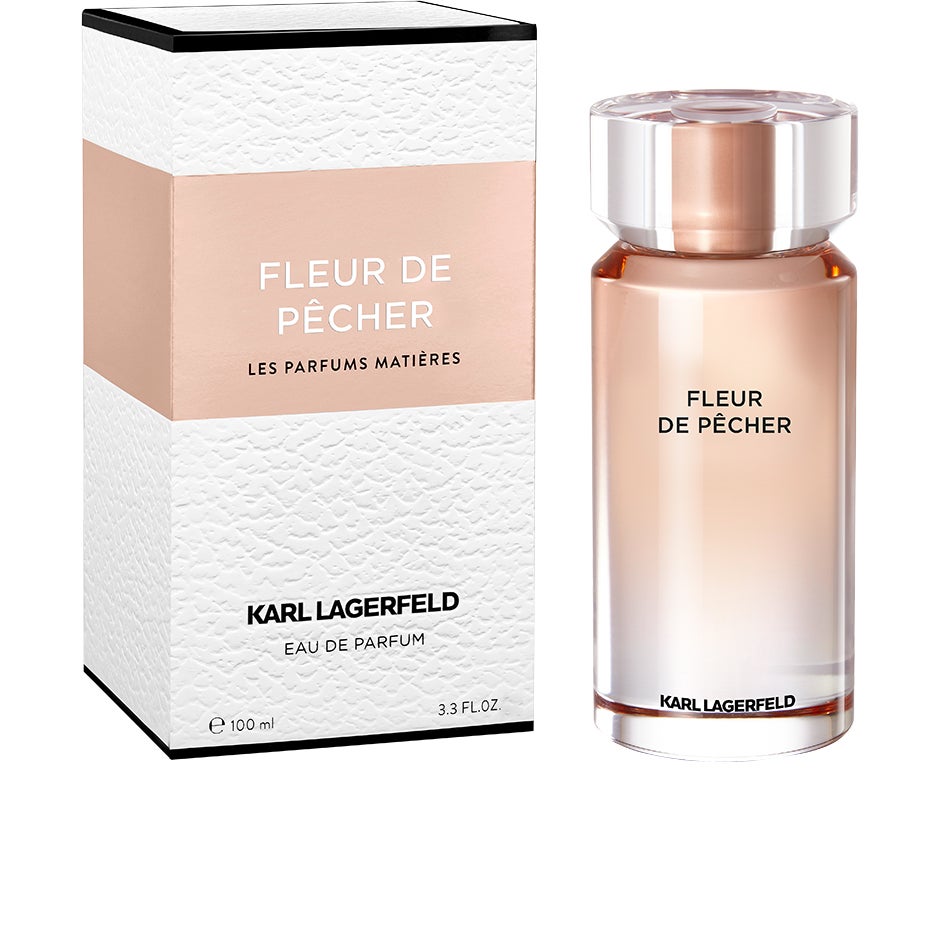 Karl Lagerfeld - Fleur De Pechêr EDP - 100 ml