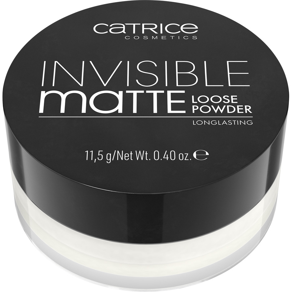 Bilde av Catrice Invisible Matte Loose Powder 001 Universal - 11,5 G