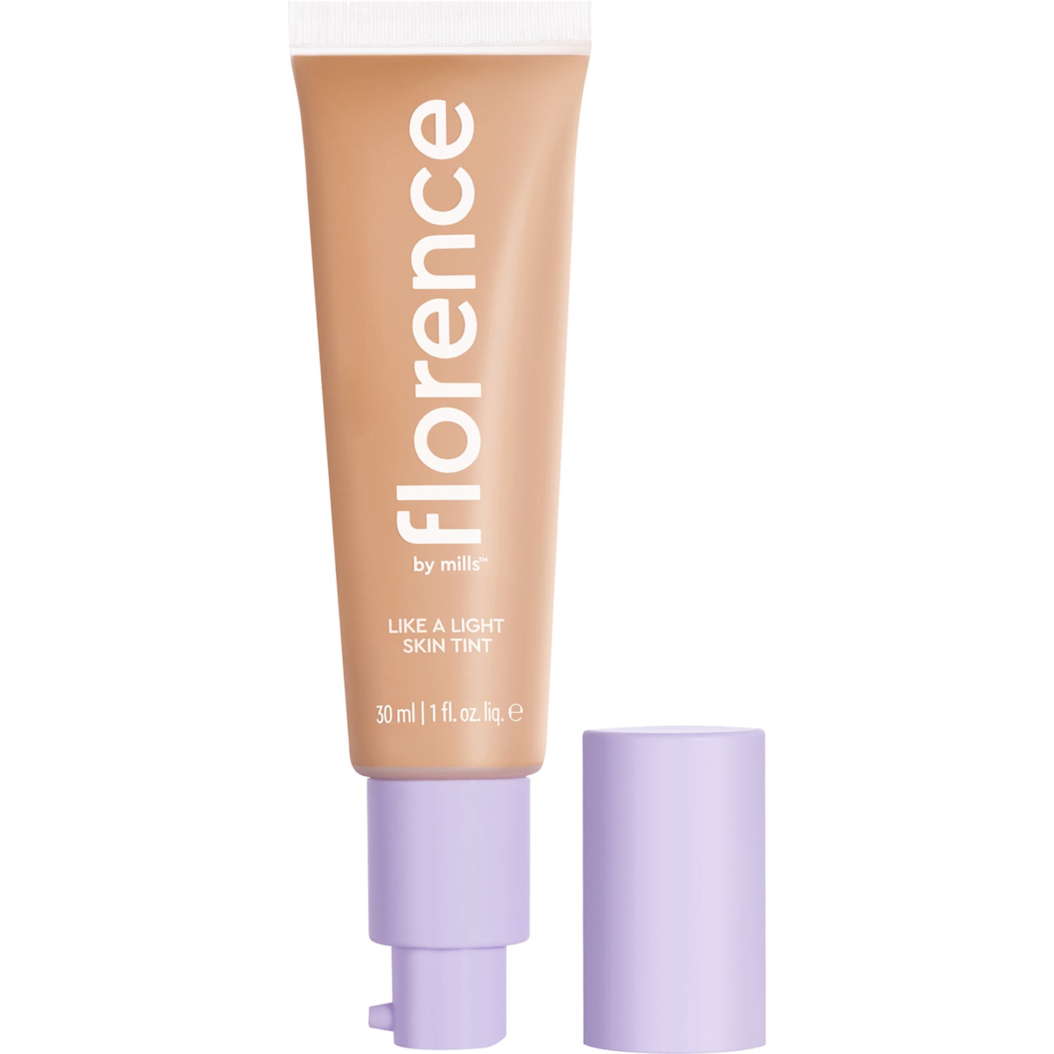 Florence by Mills Like A Light Skin Tint LM070 Light To Medium With Neutral Undertones - 30 ml