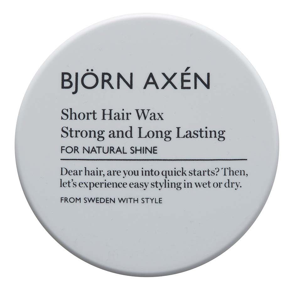 Bilde av Björn Axén Short Hair Wax 80 Ml