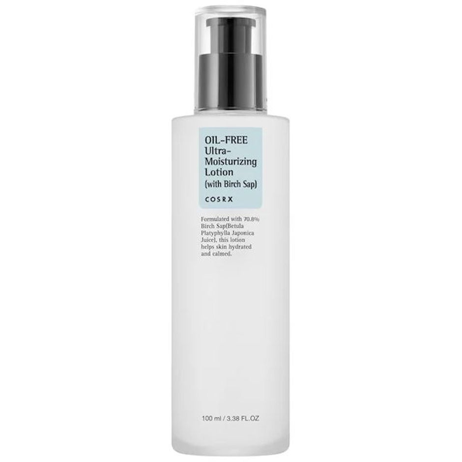 Oil Free Ultra Moisturizing Lotion Day Cream 100 ml