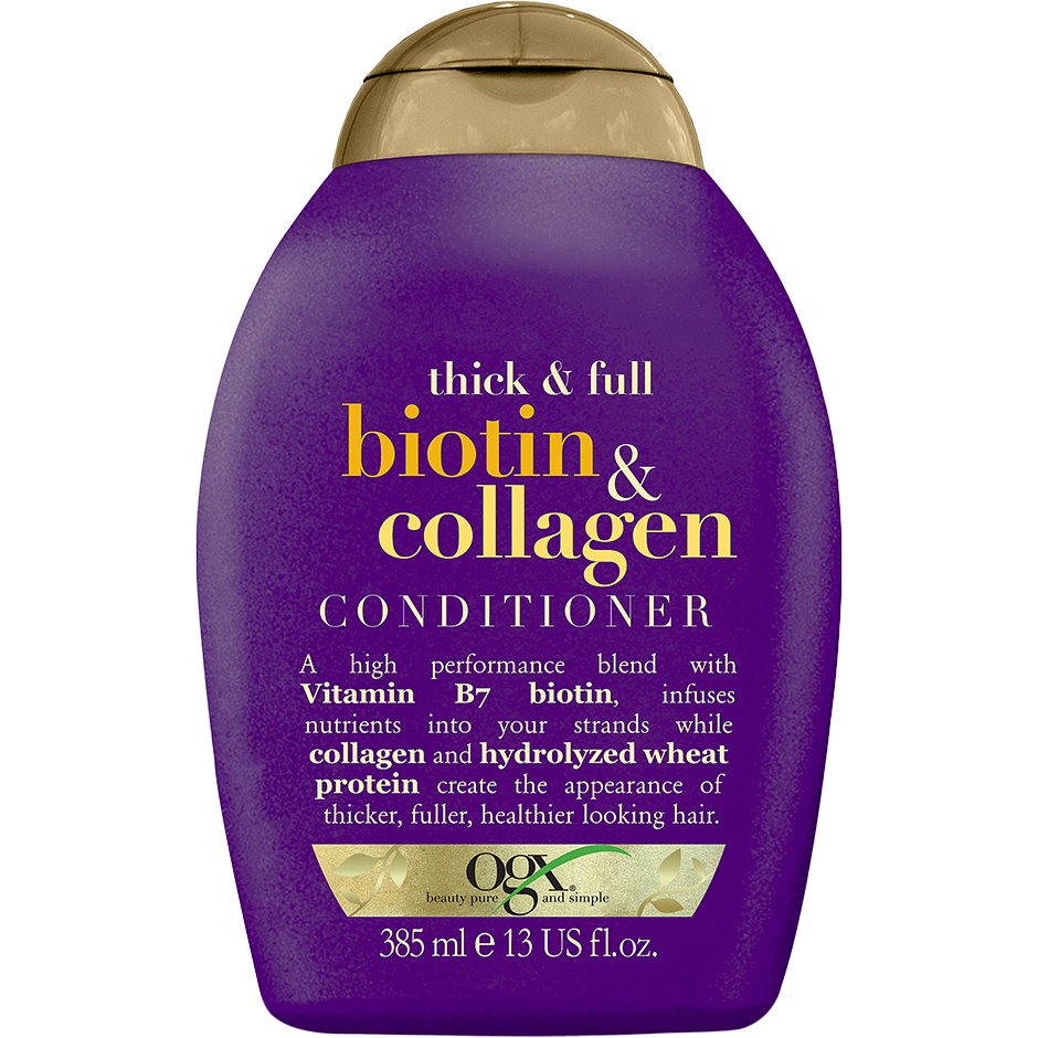 Bilde av Ogx Biotin & Collagen Conditioner - 385 Ml