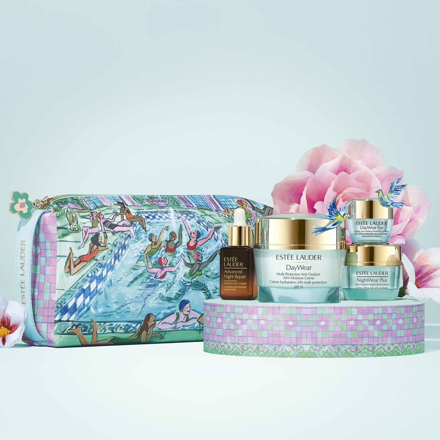 Daywear Moisture Value Set