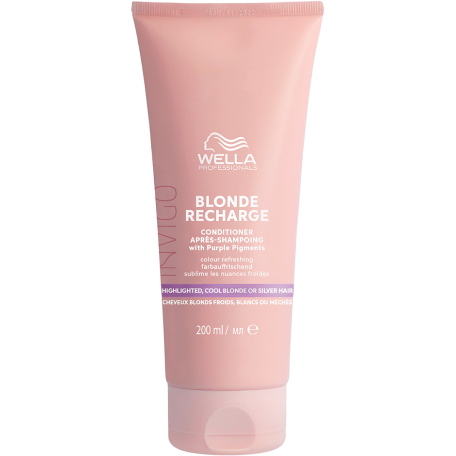 Invigo Blonde Recharge Cool Blonde Conditione