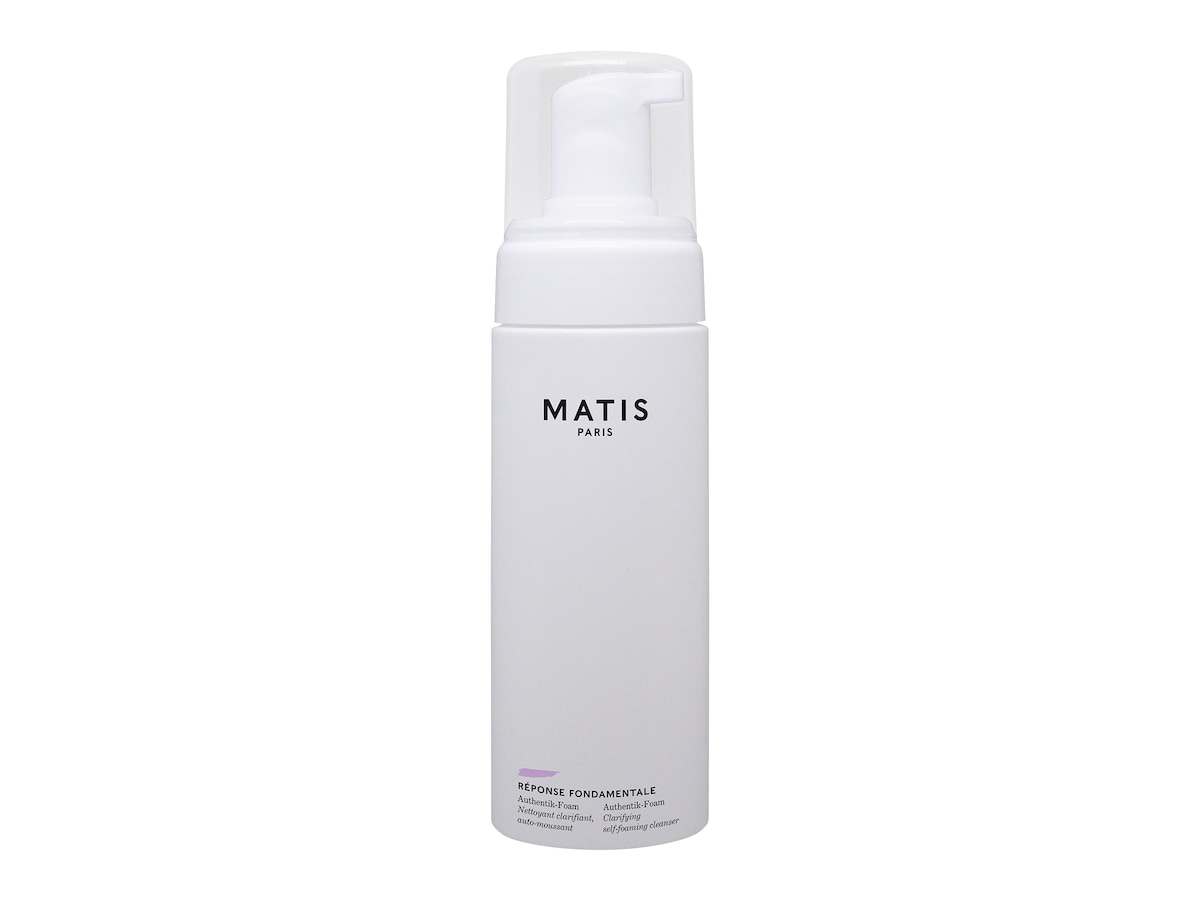 Bilde av Matis Matis Fondamentale Authentik-foam Essential Cleansing Foam - 150 Ml