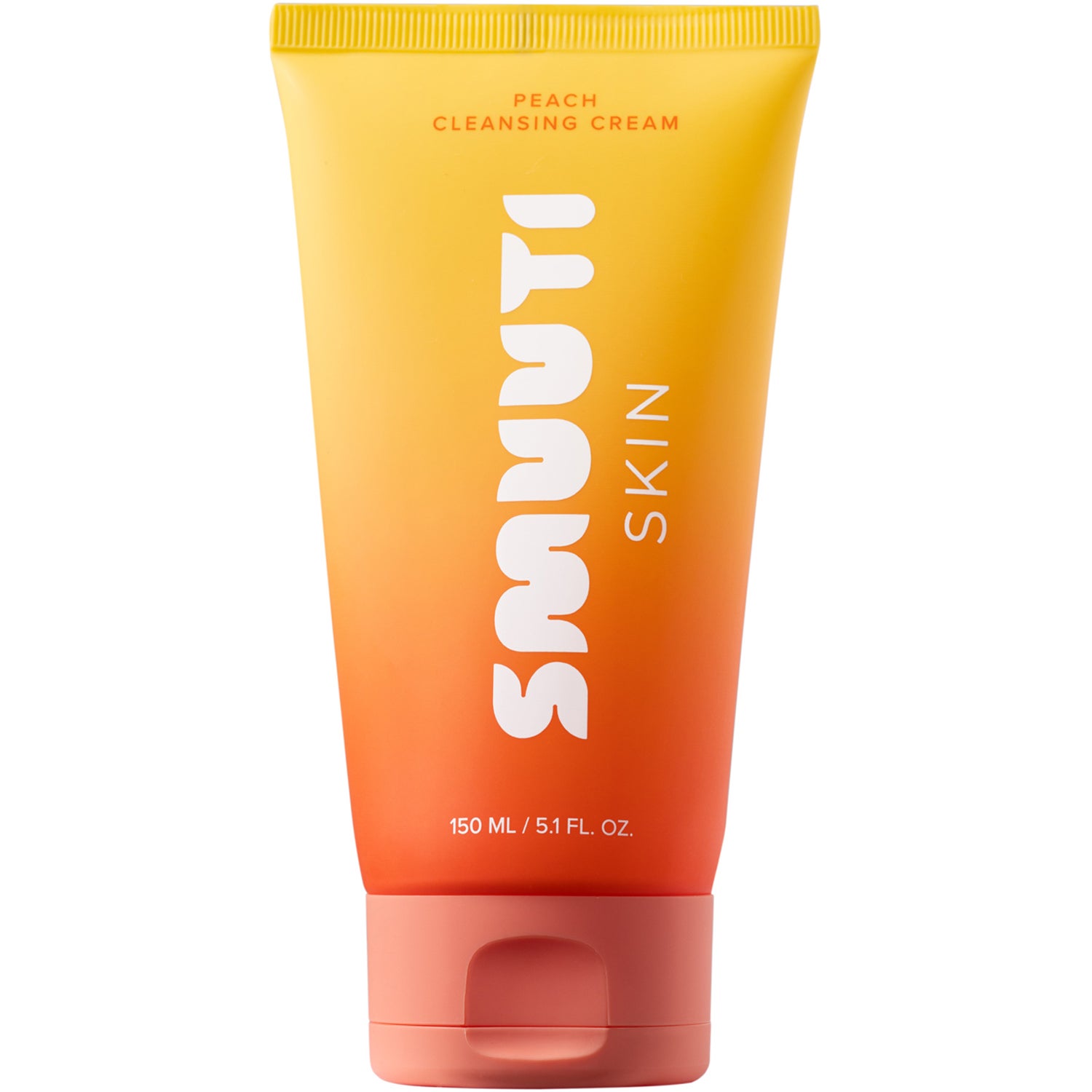 Smuuti Skin Peach Cleansing Cream 150ml