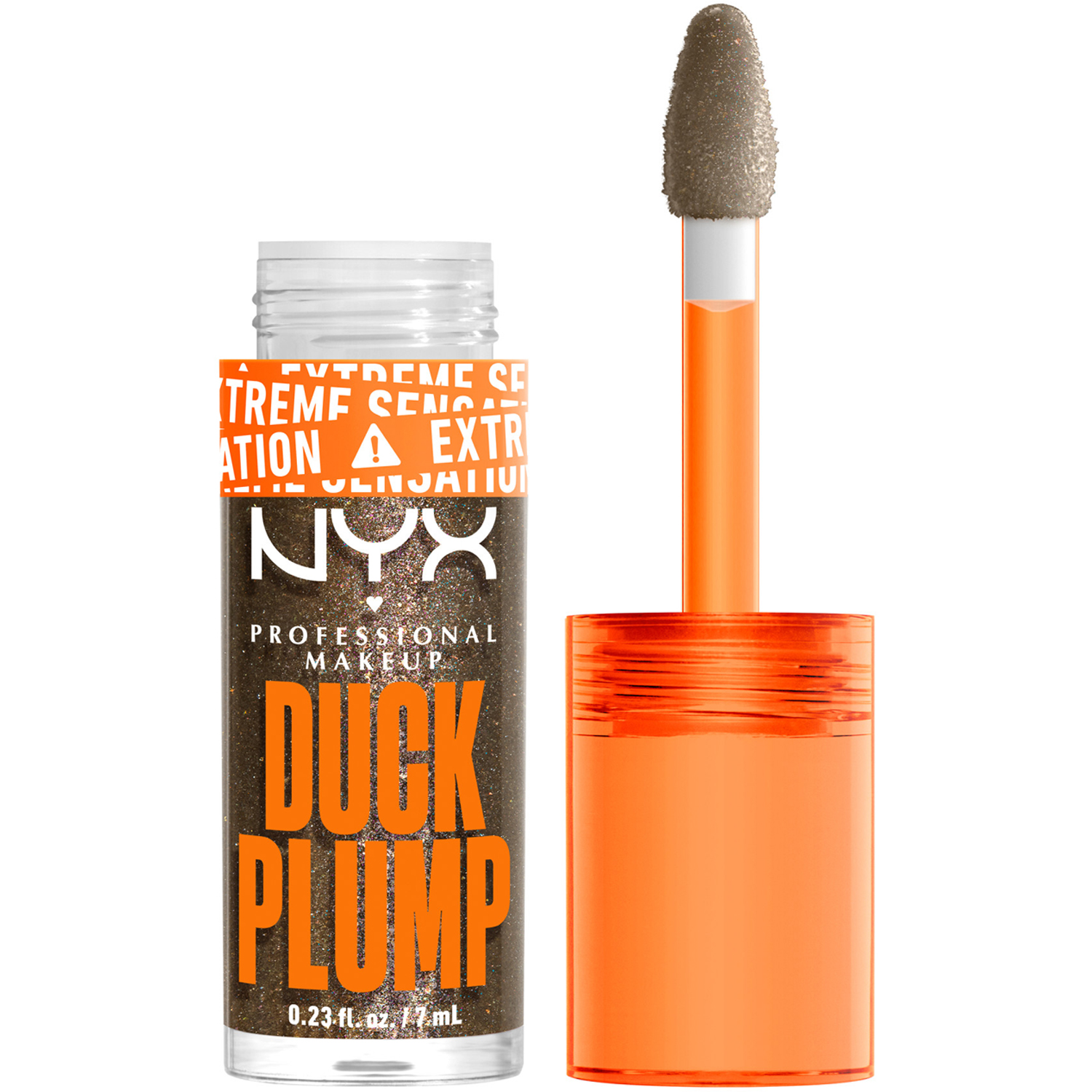 Duck Plump Trickz Lip Lacquer 21 Onyx - Pected - 7 ml