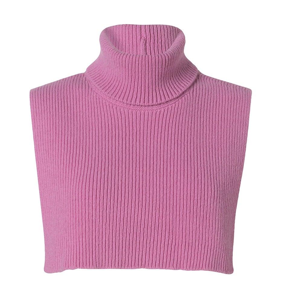 Bilde av Becksöndergaard Colby Bib Neck Mauve Mist