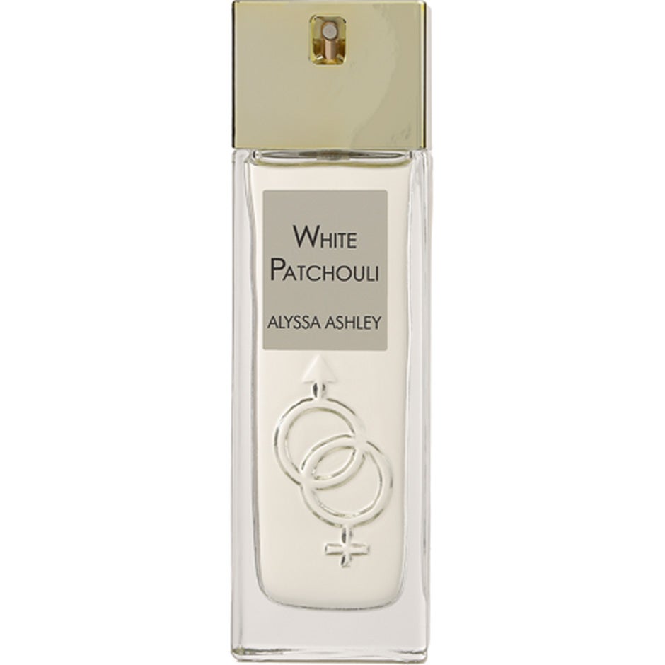 Alyssa Ashley White Patchouli Eau De Parfum 50ml
