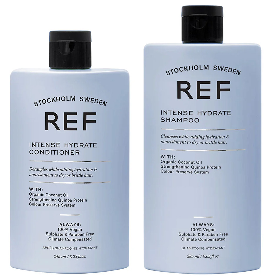 Bilde av Ref Stockholm Intense Hydrate Kit Shampoo 285 Ml & Conditioner 245 Ml