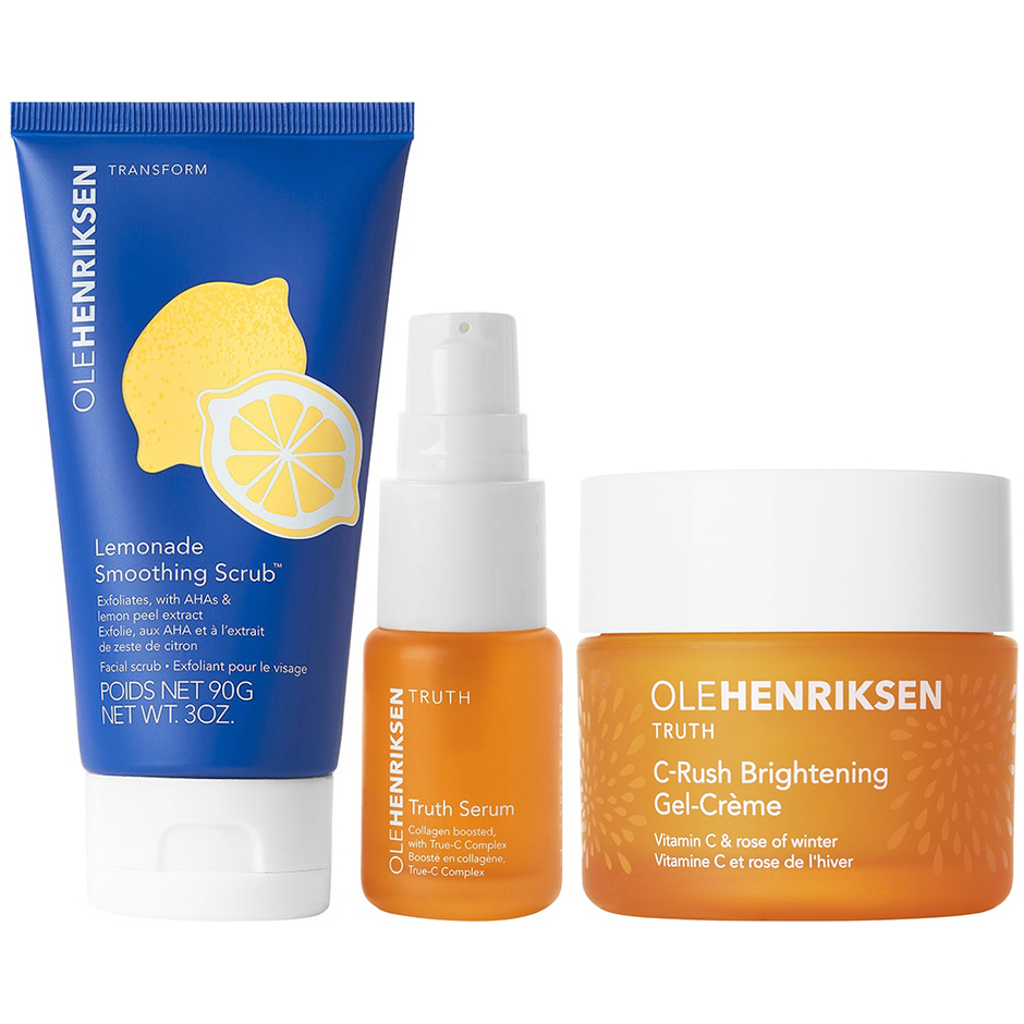 Bilde av Ole Henriksen Ole's Glow Regimen All Skin Types
