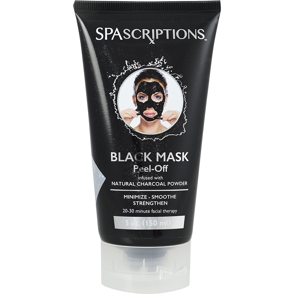 Bilde av Spascriptions Peel-off Black Mask 150 Ml