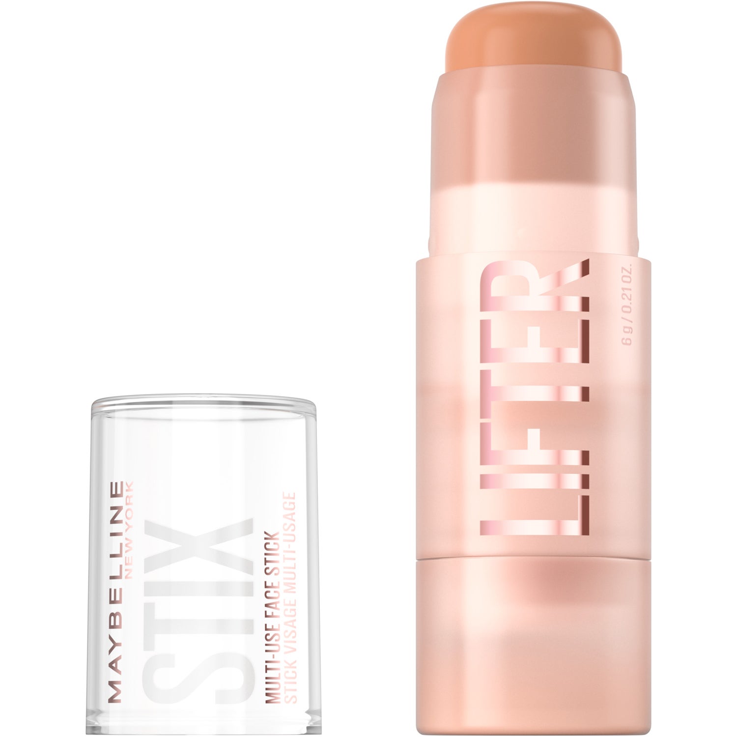 Maybelline Lifter Stix Multi-Use Highlighter- og Contouringstick 30 – 6 g