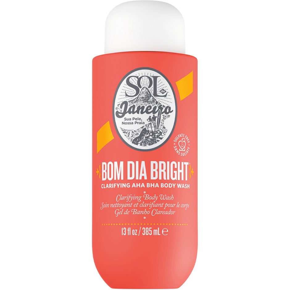 Bilde av Sol De Janeiro Bom Dia Bright Body Wash 385 Ml