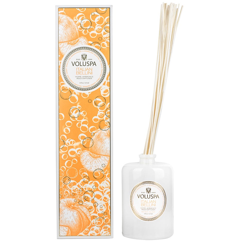 Voluspa Reed Diffuser Italian Bellini - 177 ml