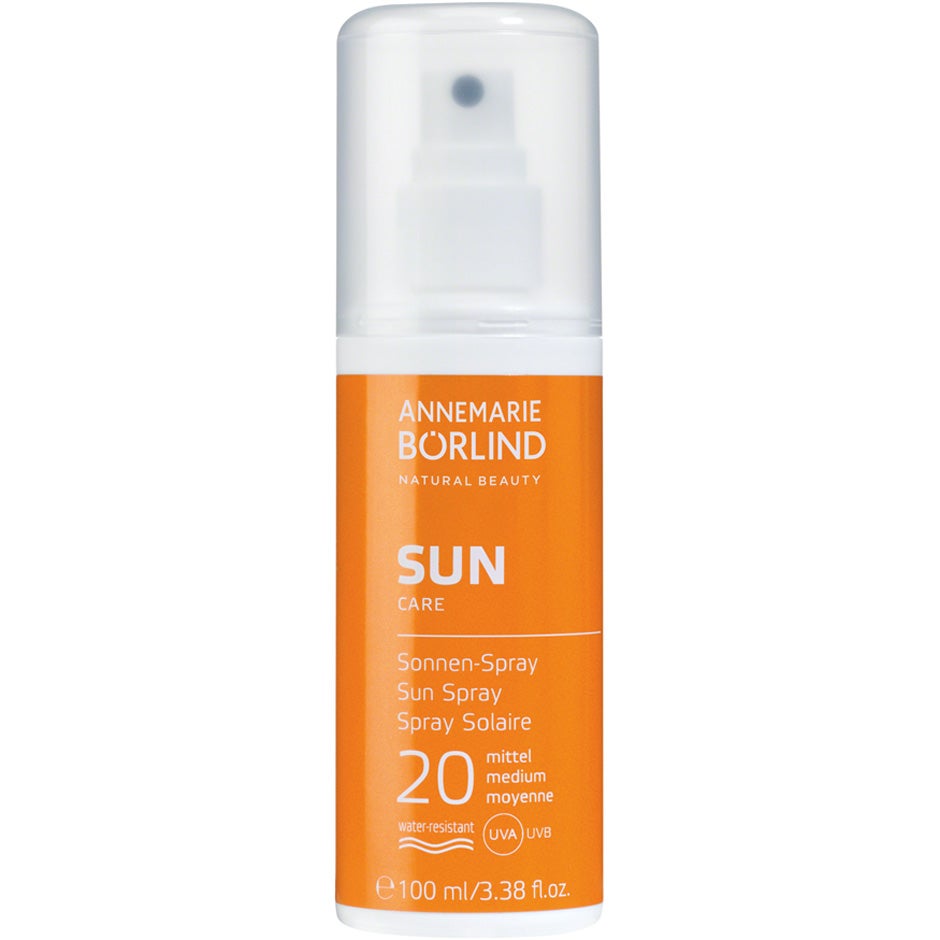 Bilde av Annemarie Börlind Sun Sun Spray Spf 20 100 Ml