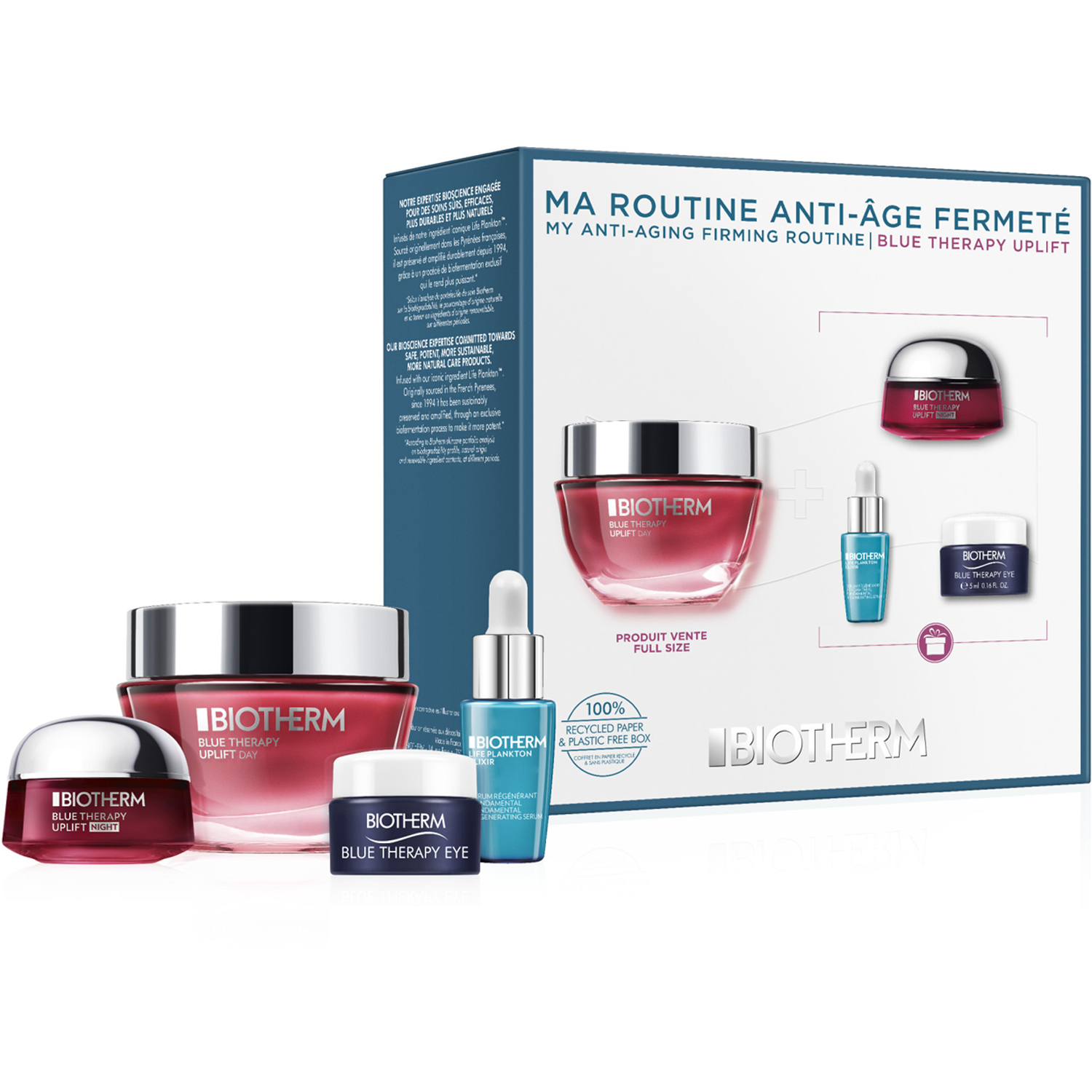 Blue Therapy Red Value Set