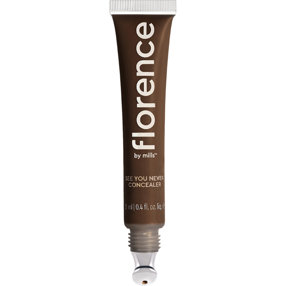 Bilde av Florence By Mills See You Never Concealer D195 Deep With Red And Blue Undertones - 12 Ml