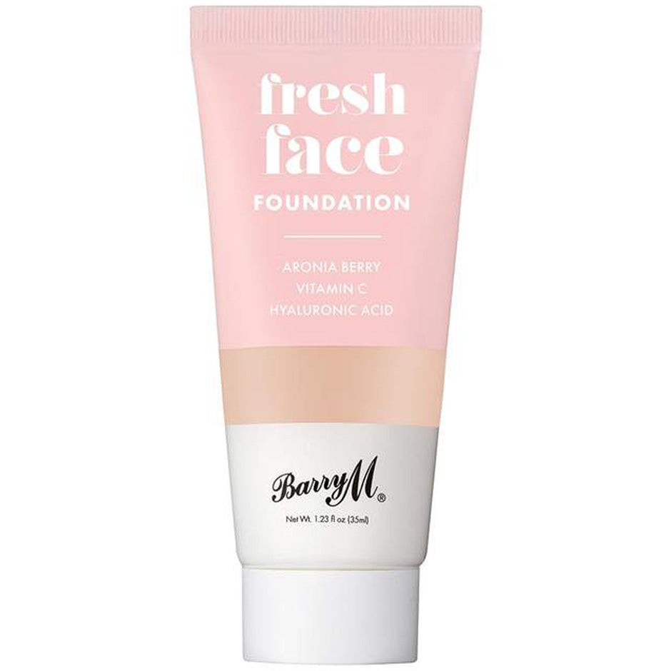 Bilde av Barry M Fresh Face Foundation 6 - 35 Ml