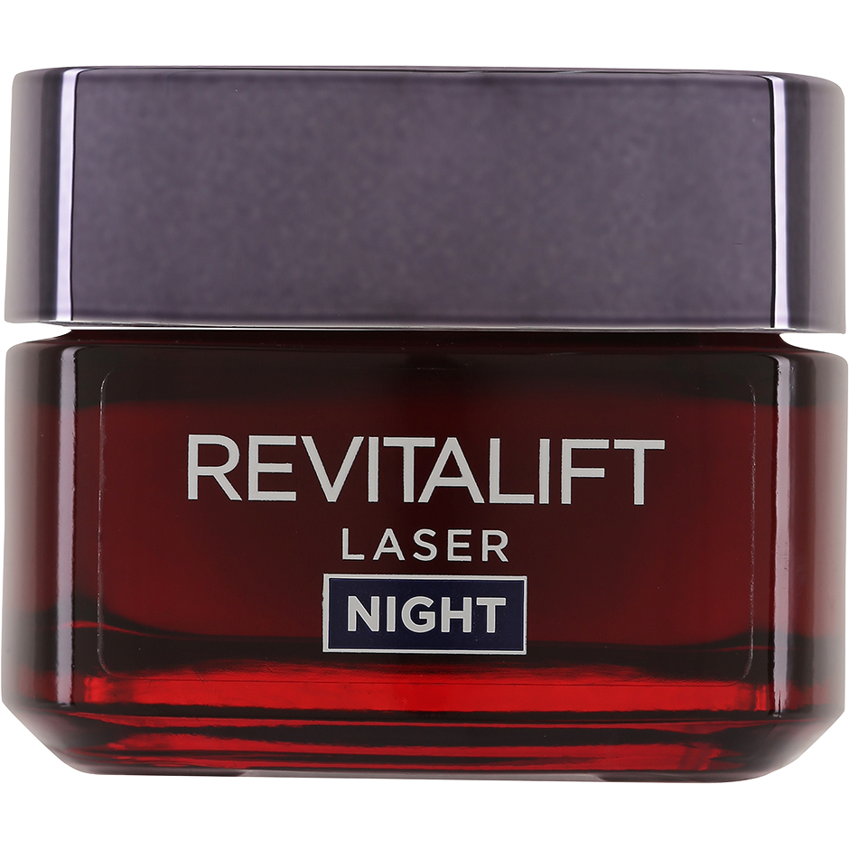 Bilde av L'oréal Paris Revitalift Laser Night Cream - 50 Ml