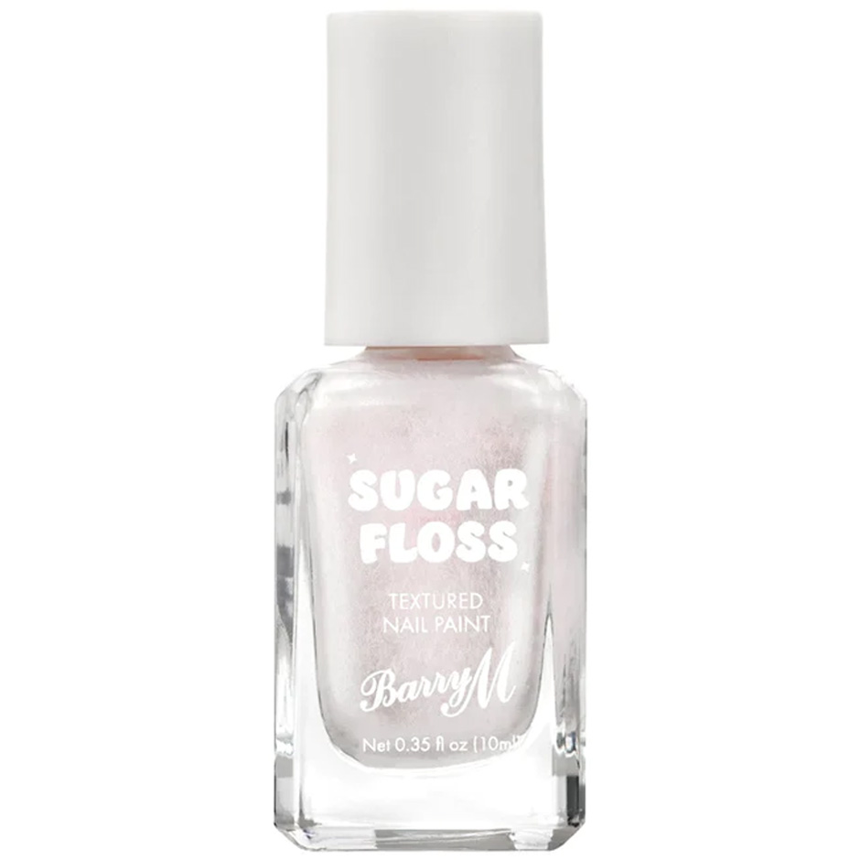 Sugar Floss Nail Paint Soft Lace