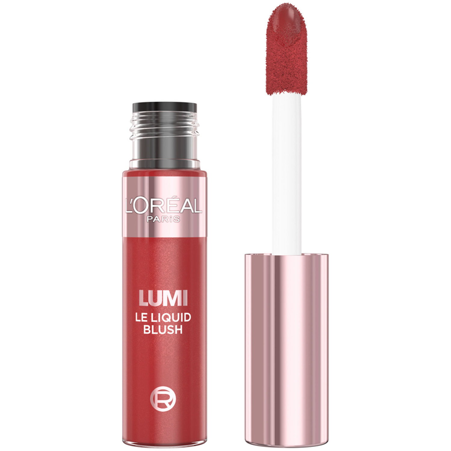 Lumi Le Liquid Blush 635 Glowy Worth It Medium 5ml