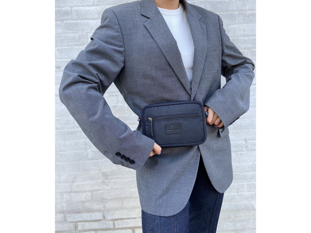 Elea Crossbody Recycled Bag