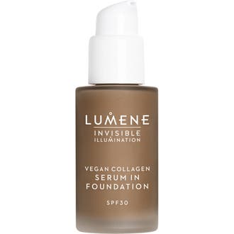 Invisible Illumination Vegan Collagen Serum in Foundation