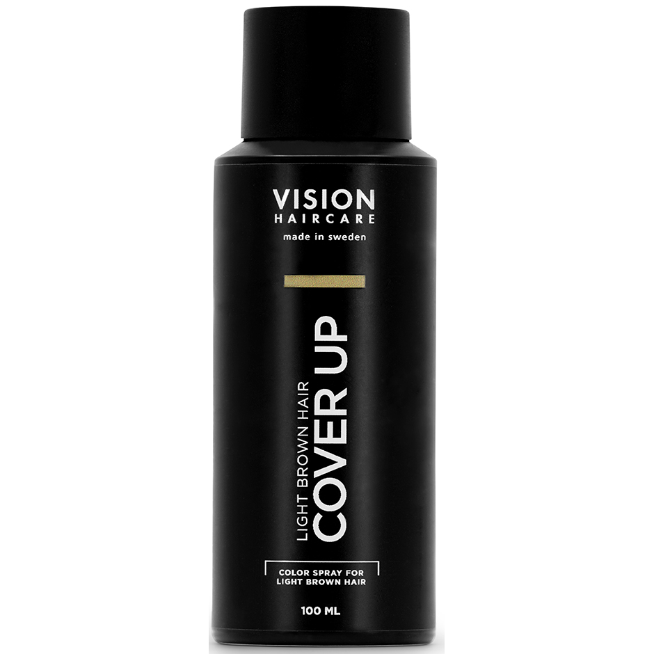 Bilde av Vision Haircare Cover Up Light Brown - 100 Ml
