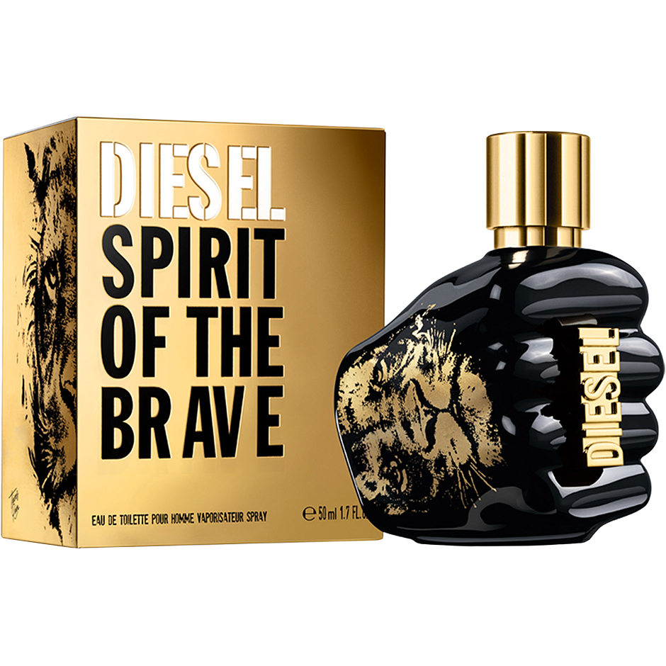 Spirit Of The Brave