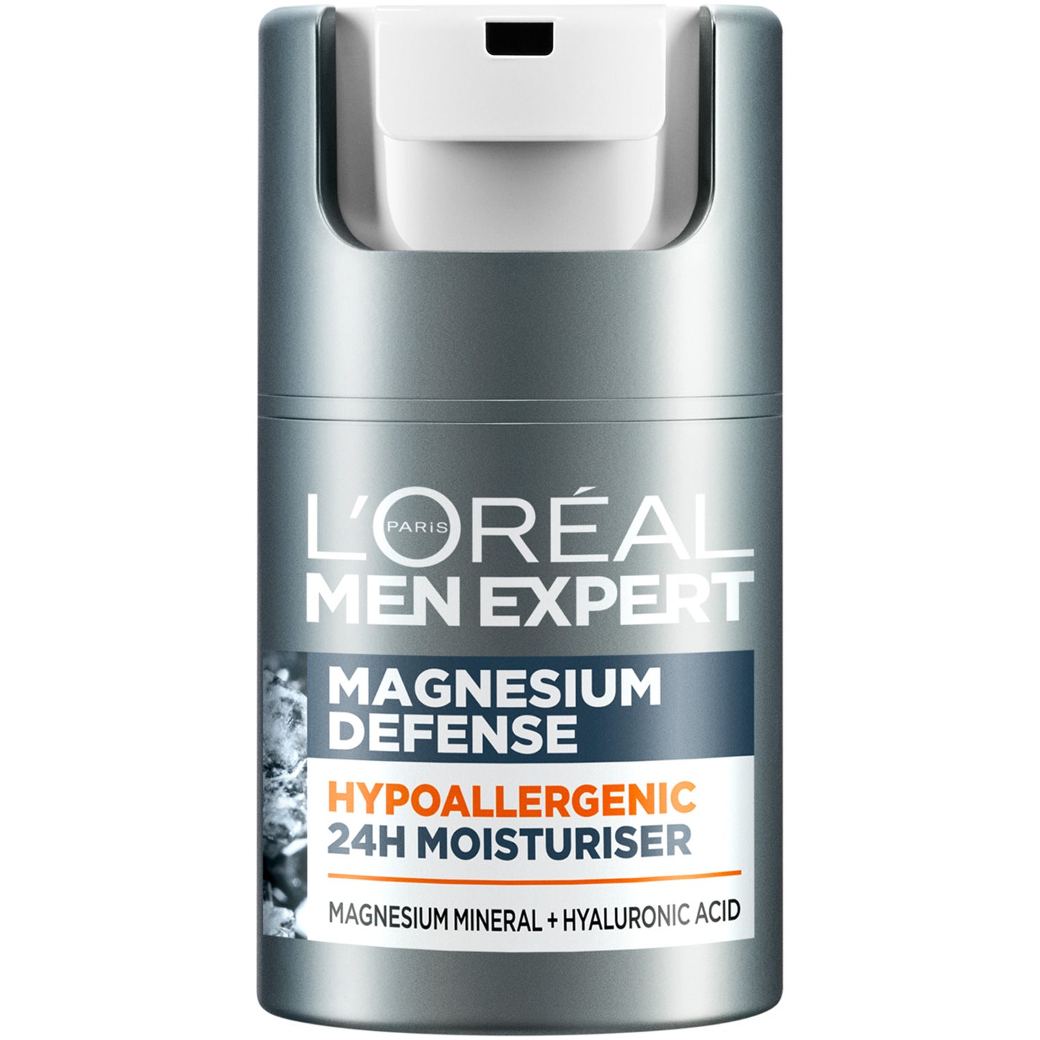 Loreal Paris Men Expert  Magnesium Defence Hypoallergenic 24H Moi