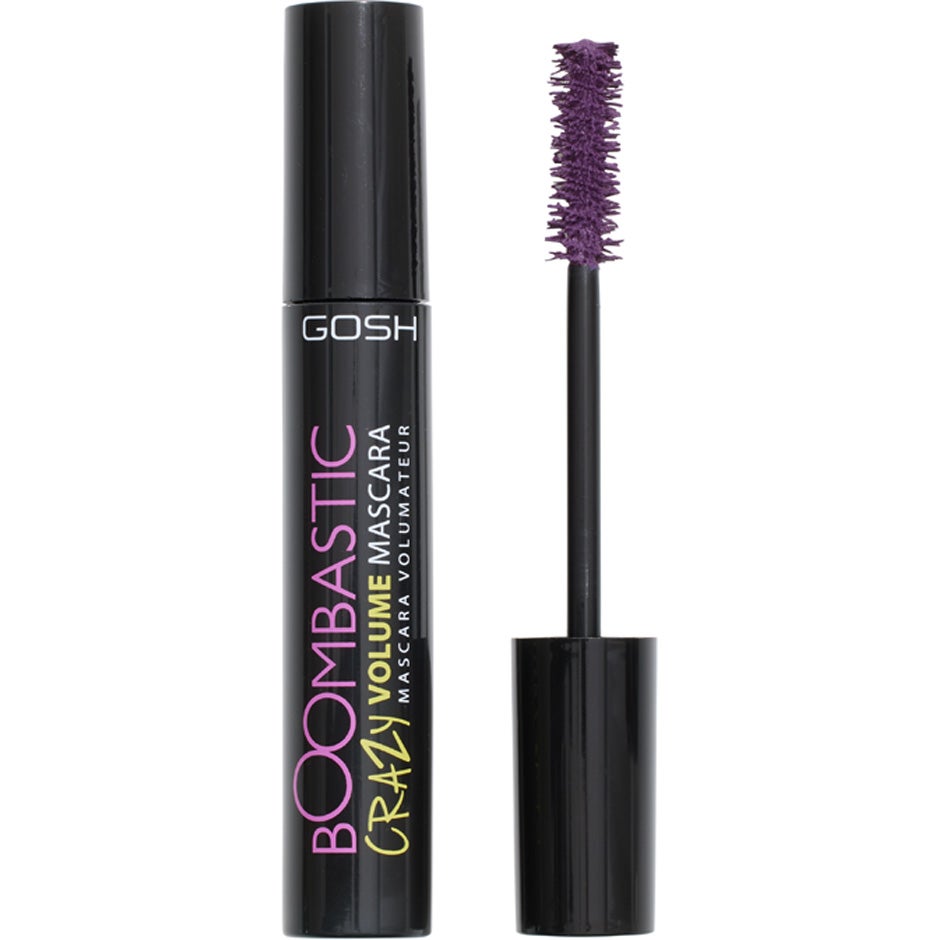Boombastic CRAZY Mascara 006 True Violet