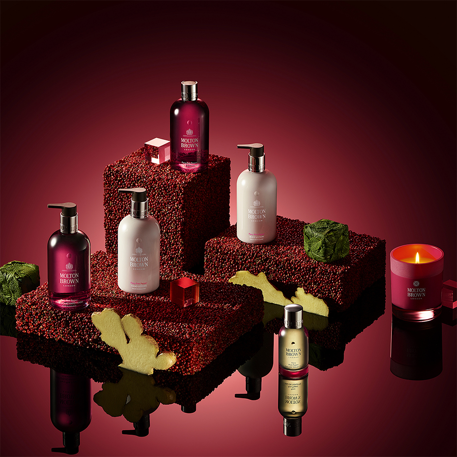 Pink Pepperpod Body Lotion