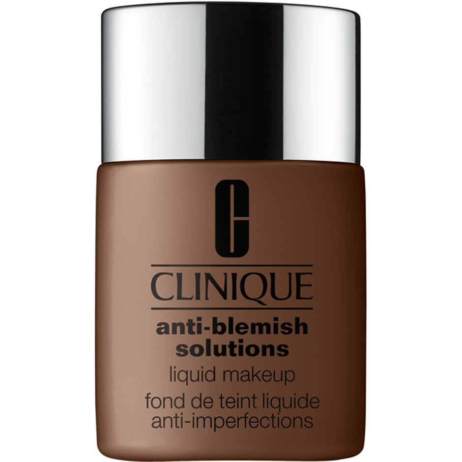 Bilde av Clinique Acne Solutions Liquid Makeup Cn 126 Espresso - 30 Ml