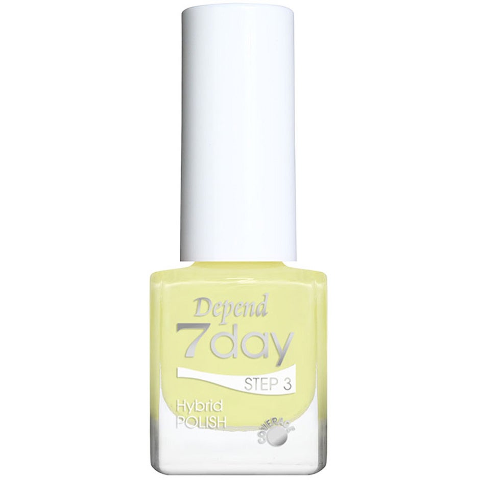 Bilde av Depend 7day Hybrid Polish 7311 - 5 Ml